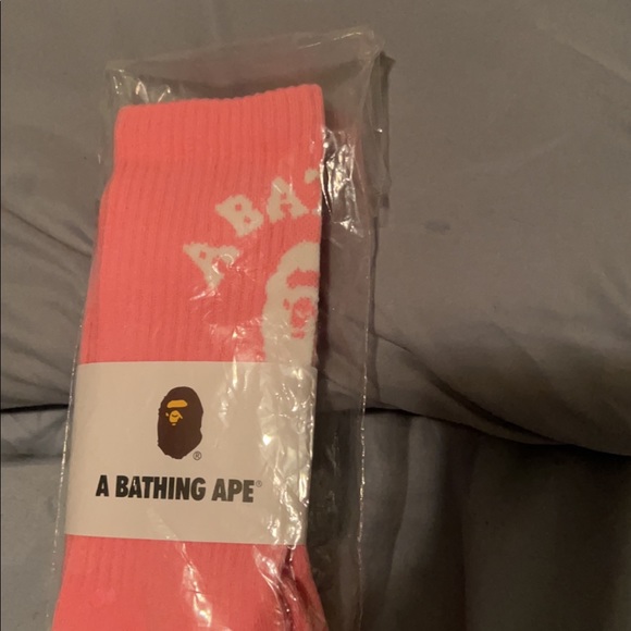 Bape tees and vlone tees